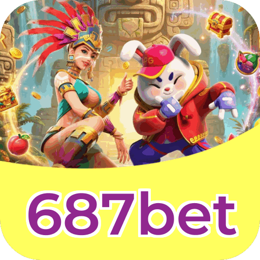 Catálogo slots 687bet mostrando top jogos Gates Olympus Sweet Bonanza Fortune Tiger Big Bass volatilidade RTP